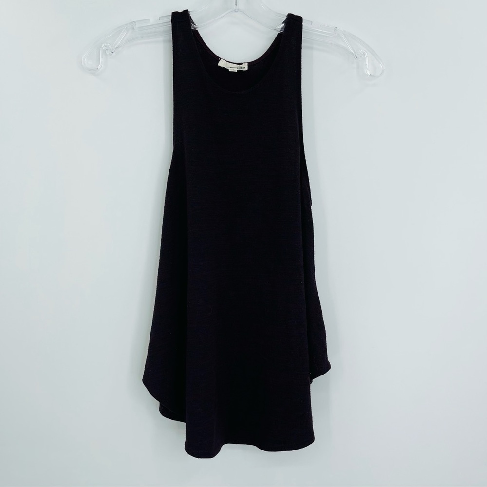 Aritzia Wilfred Free swing racerback tank top women's size XS